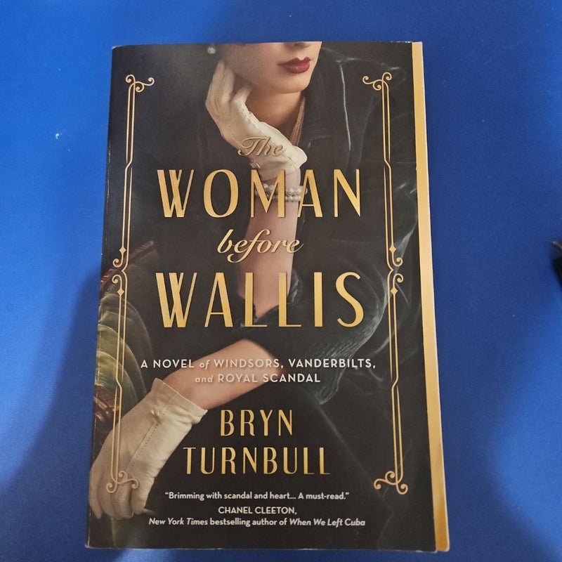The Woman Before Wallis
