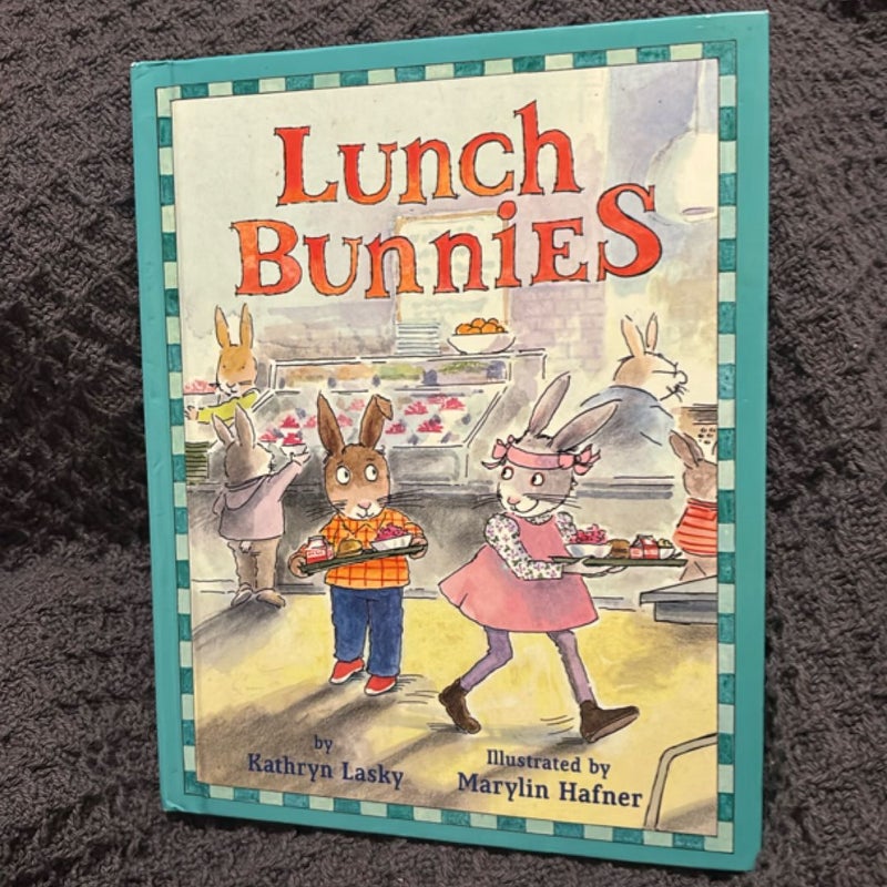 Lunch Bunnies