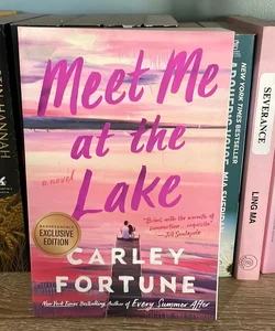 Meet Me At the Lake