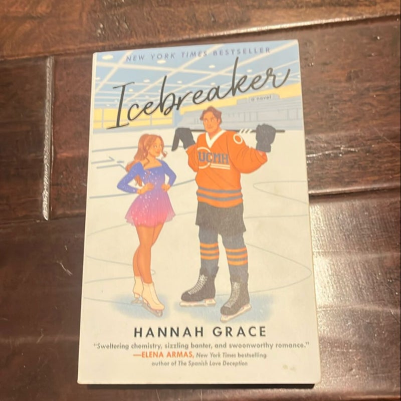 Icebreaker
