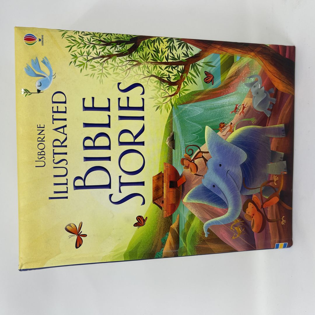 Illustrated Bible Stories