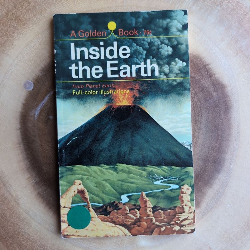 Inside the Earth