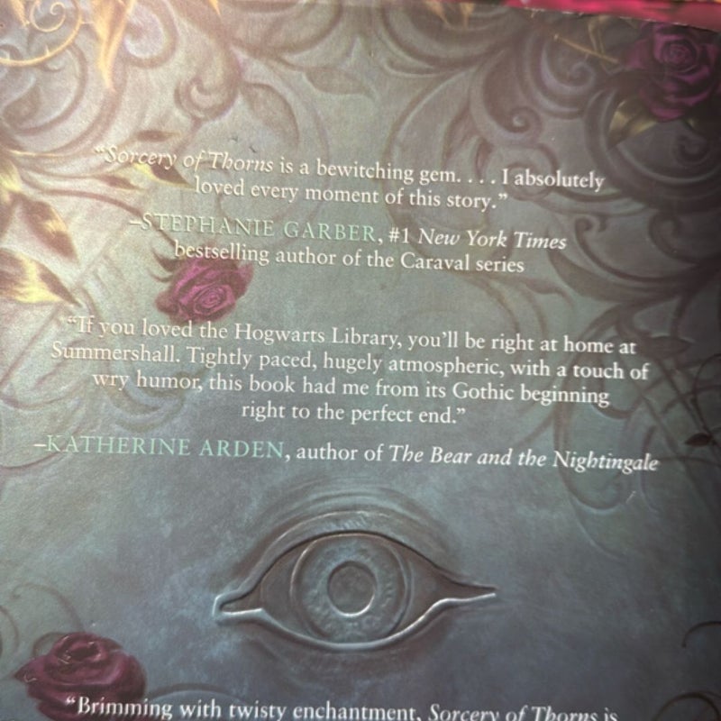 Sorcery of Thorns