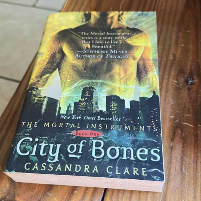 City of Bones