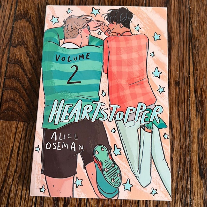 Heartstopper: Volume 2