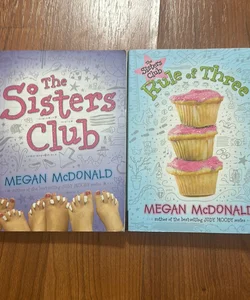 The Sisters Club 2 Book Bundle