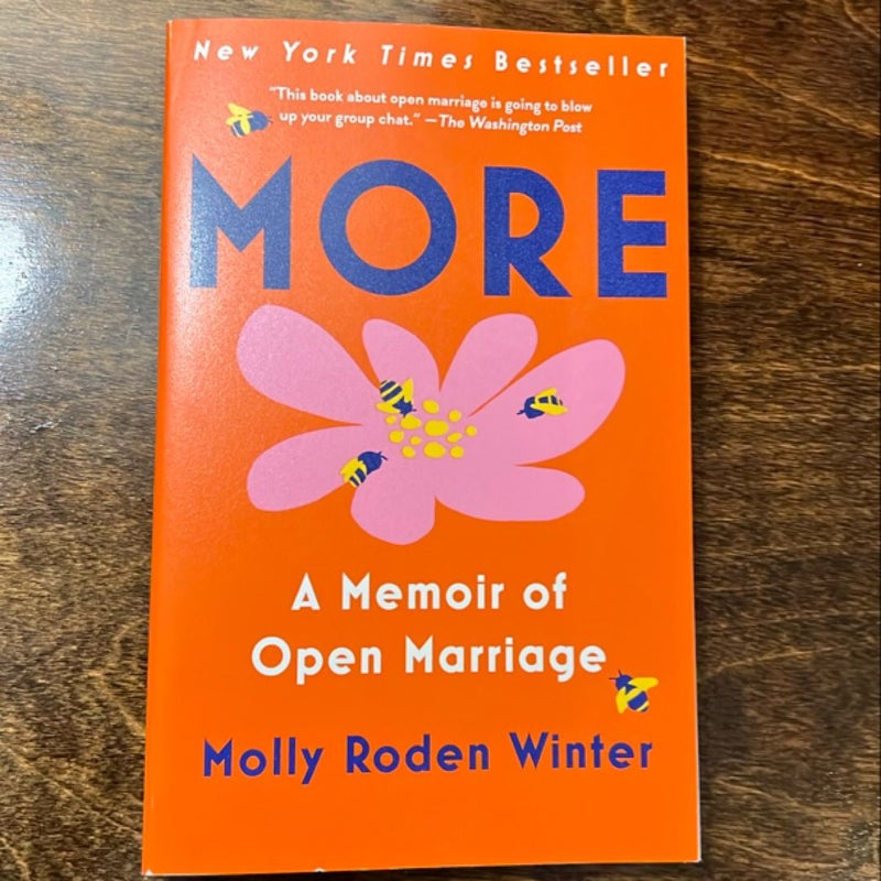 More: a Memoir of Open Marriage