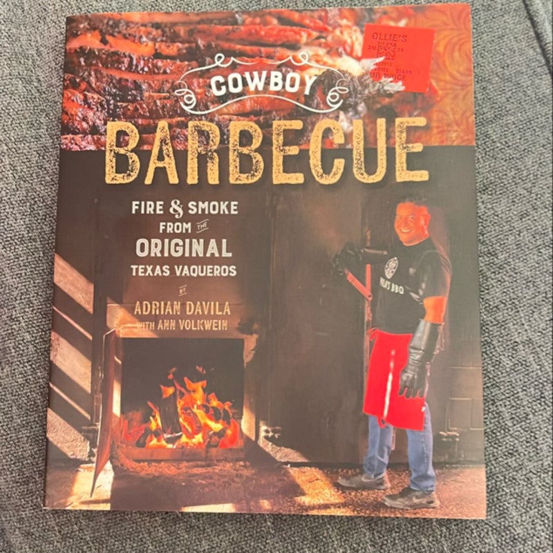 Cowboy Barbecue