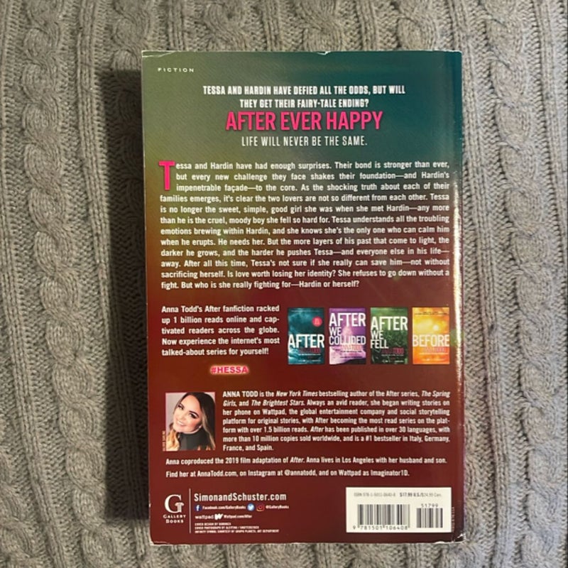 After Ever Happy