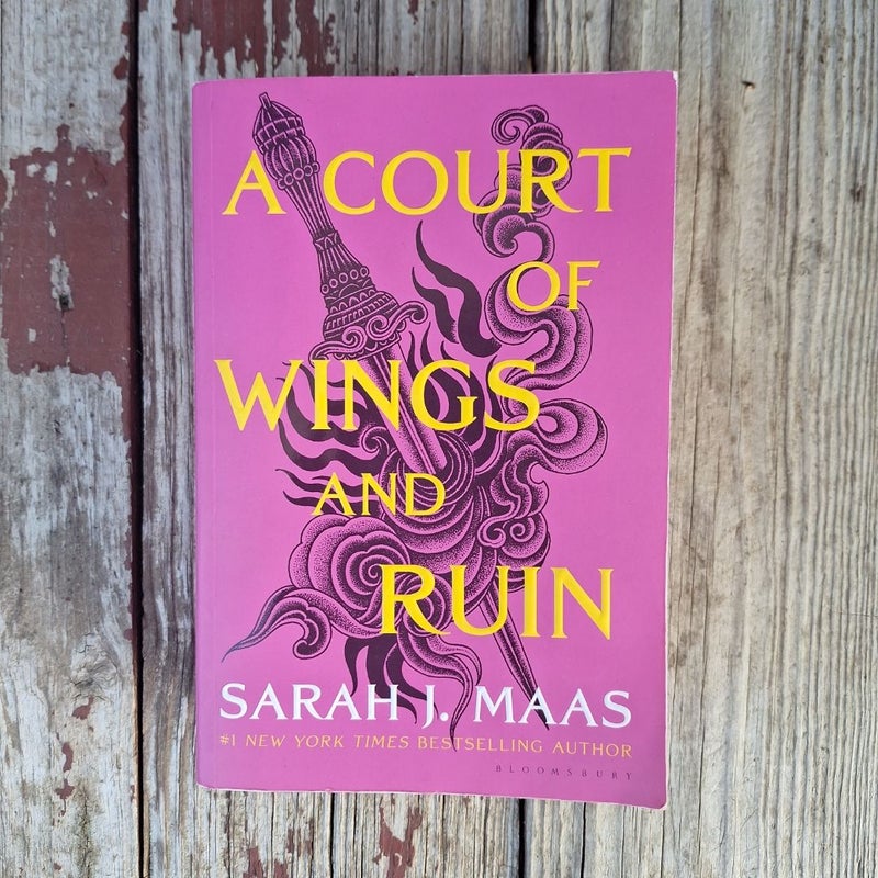 A Court of Wings and Ruin