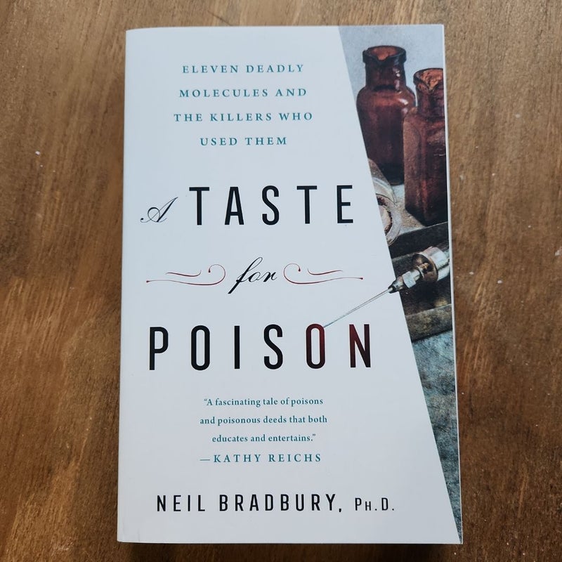 A Taste for Poison