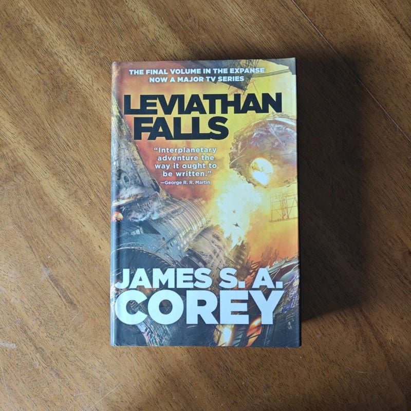 Leviathan Falls