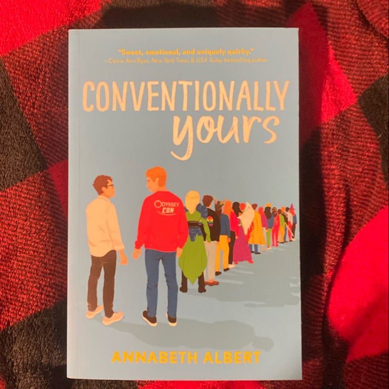 Conventionally Yours