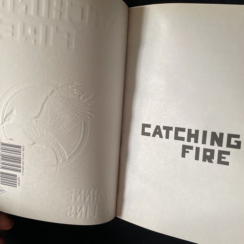 Catching Fire 