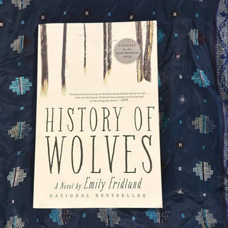 History of Wolves