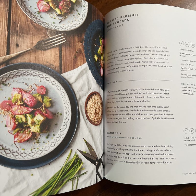 Naturally Nourished Cookbook