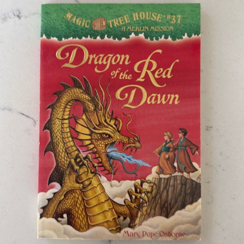 Dragon of the Red Dawn