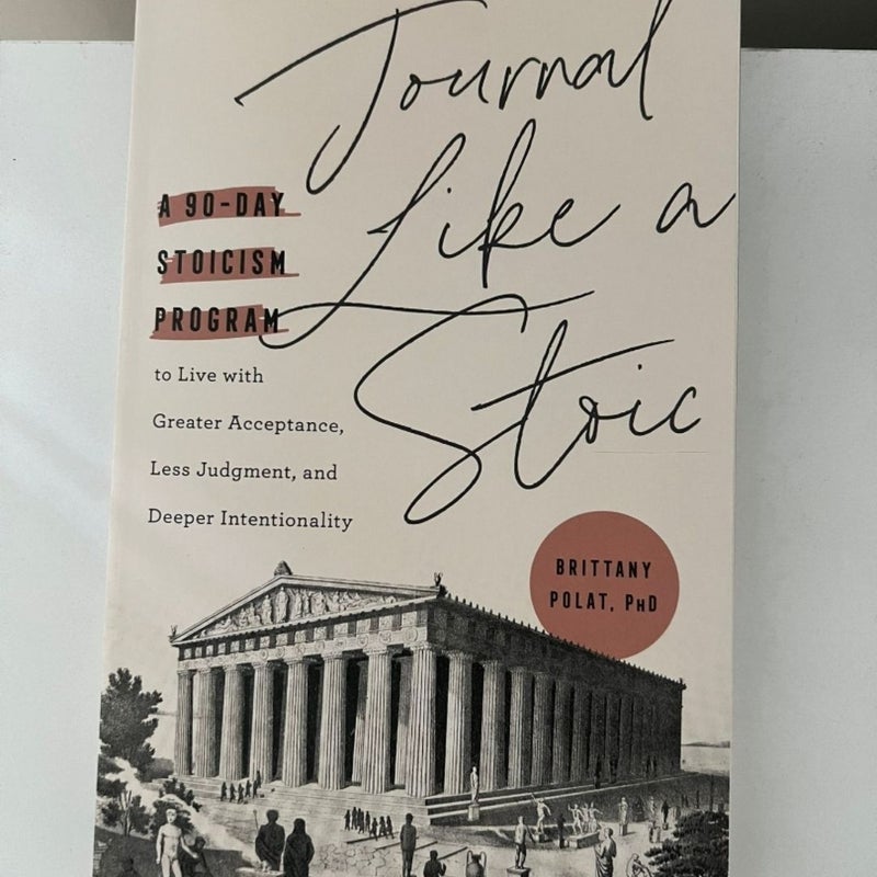 Journal Like a Stoic