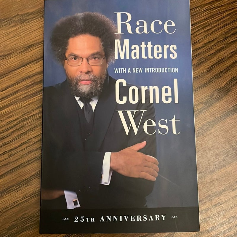 Race Matters, 25th Anniversary