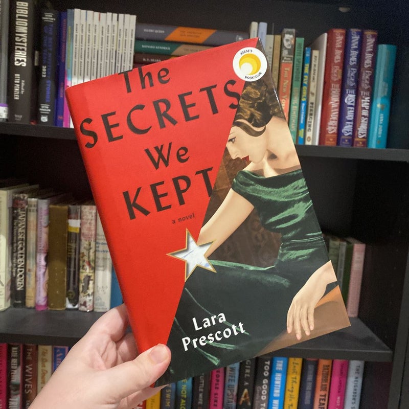 The Secrets We Kept