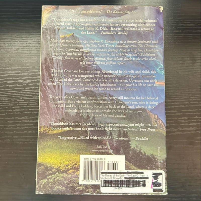 The Runes of the Earth