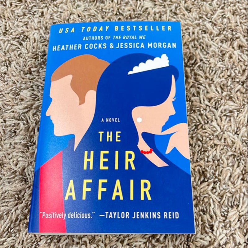 The Heir Affair