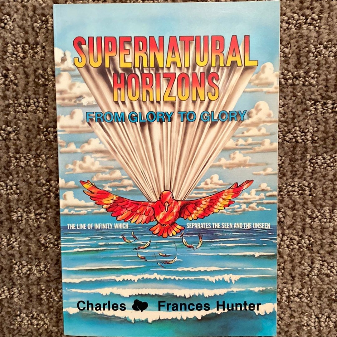 Supernatural Horizons