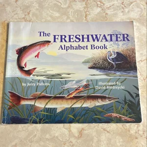 The Freshwater Alphabet Book