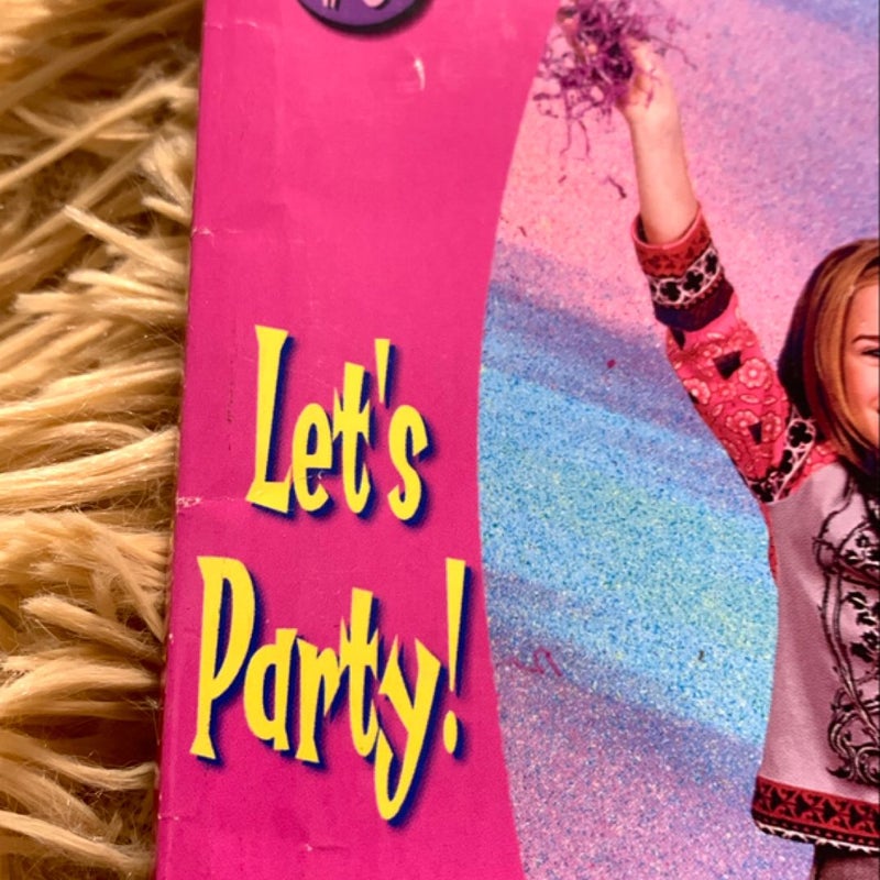 Two of a Kind: Let’s Party!