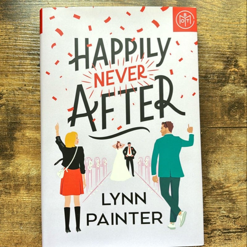 Happily Never After