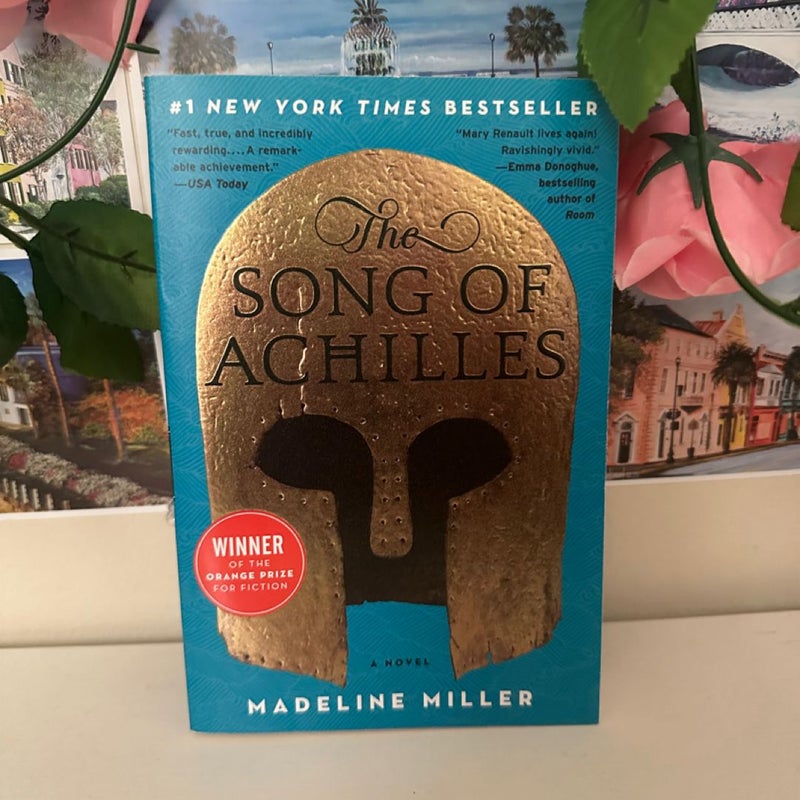 The Song of Achilles