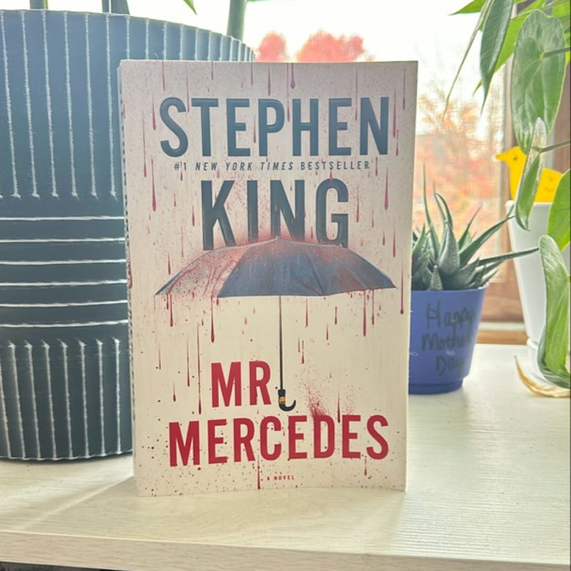 Mr. Mercedes