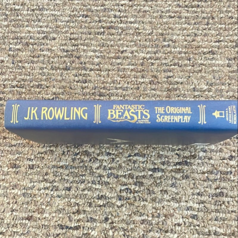 Fantastic Beasts and Where to Find Them