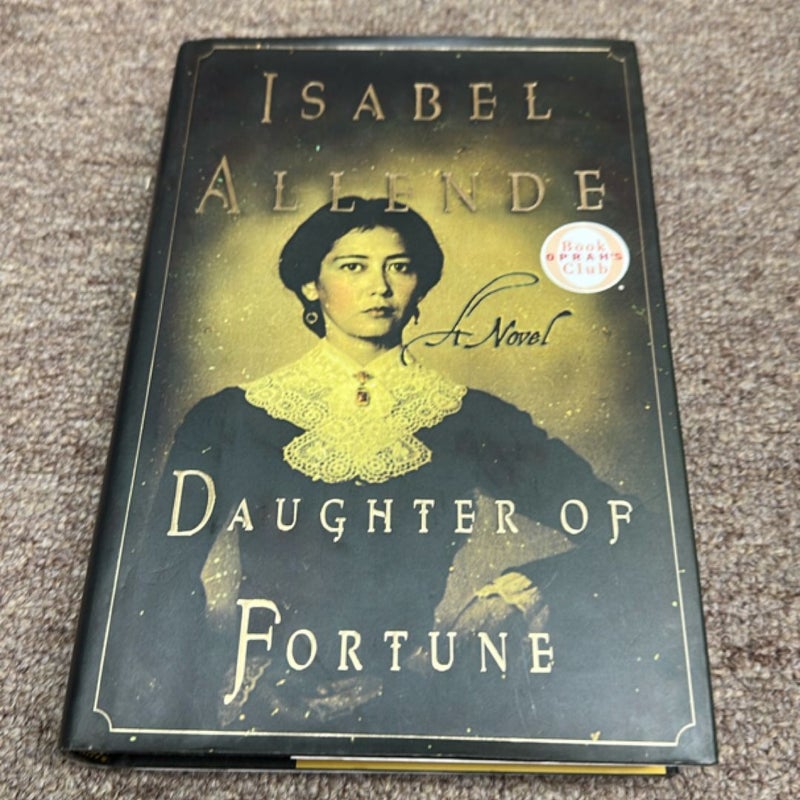 Daughter of Fortune
