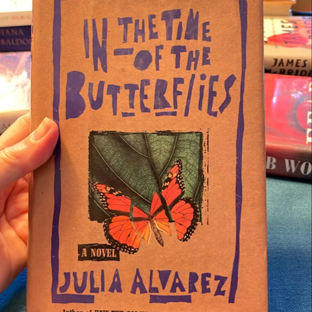 In the Time of the Butterflies