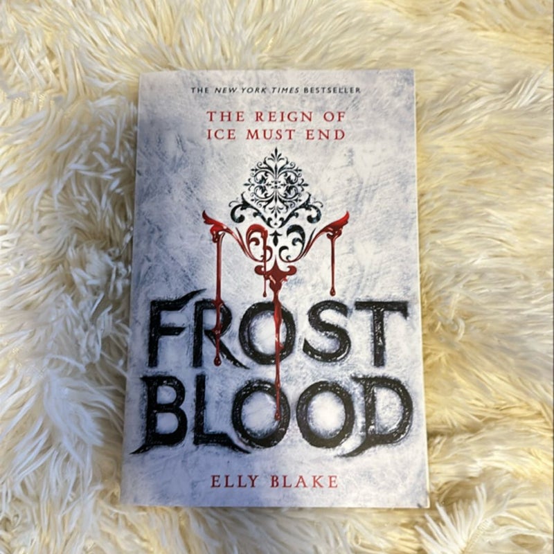 Frostblood