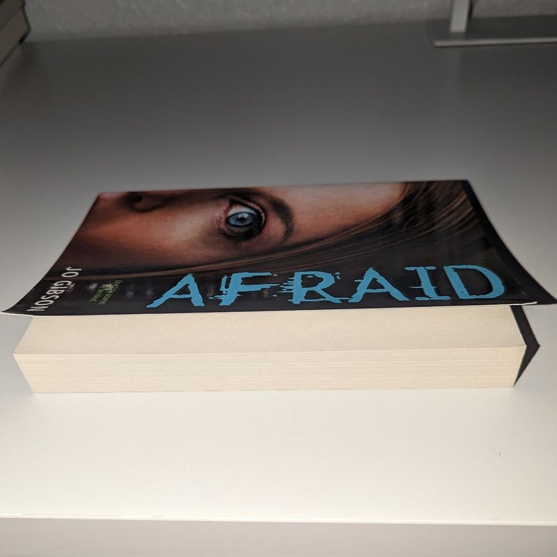 Afraid