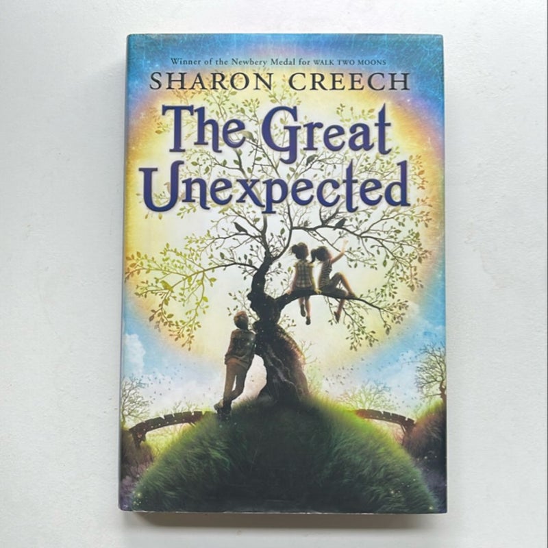 The Great Unexpected