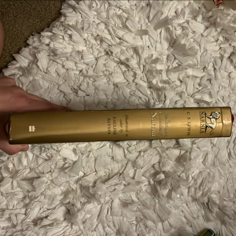 The Complete Chronicles of Narnia