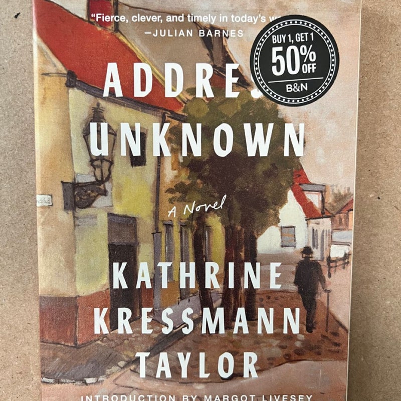 Address Unknown Low Price Edition