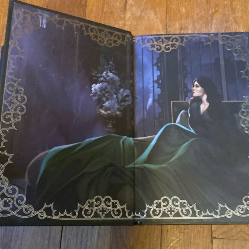 The coven fairyloot