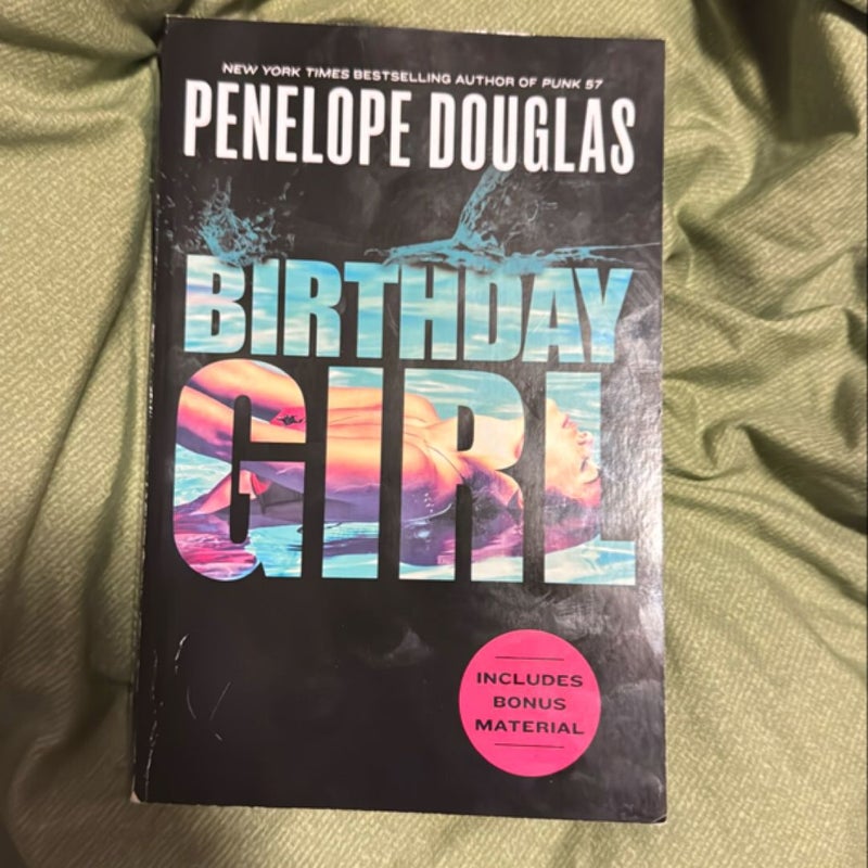 Birthday Girl