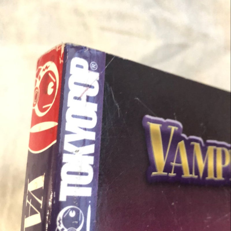 Vampire Game