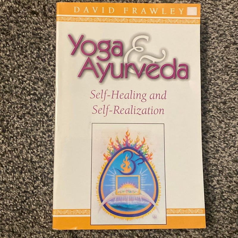 Yoga and Ayurveda