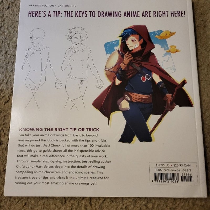 The Master Guide to Drawing Anime: Tips and Tricks