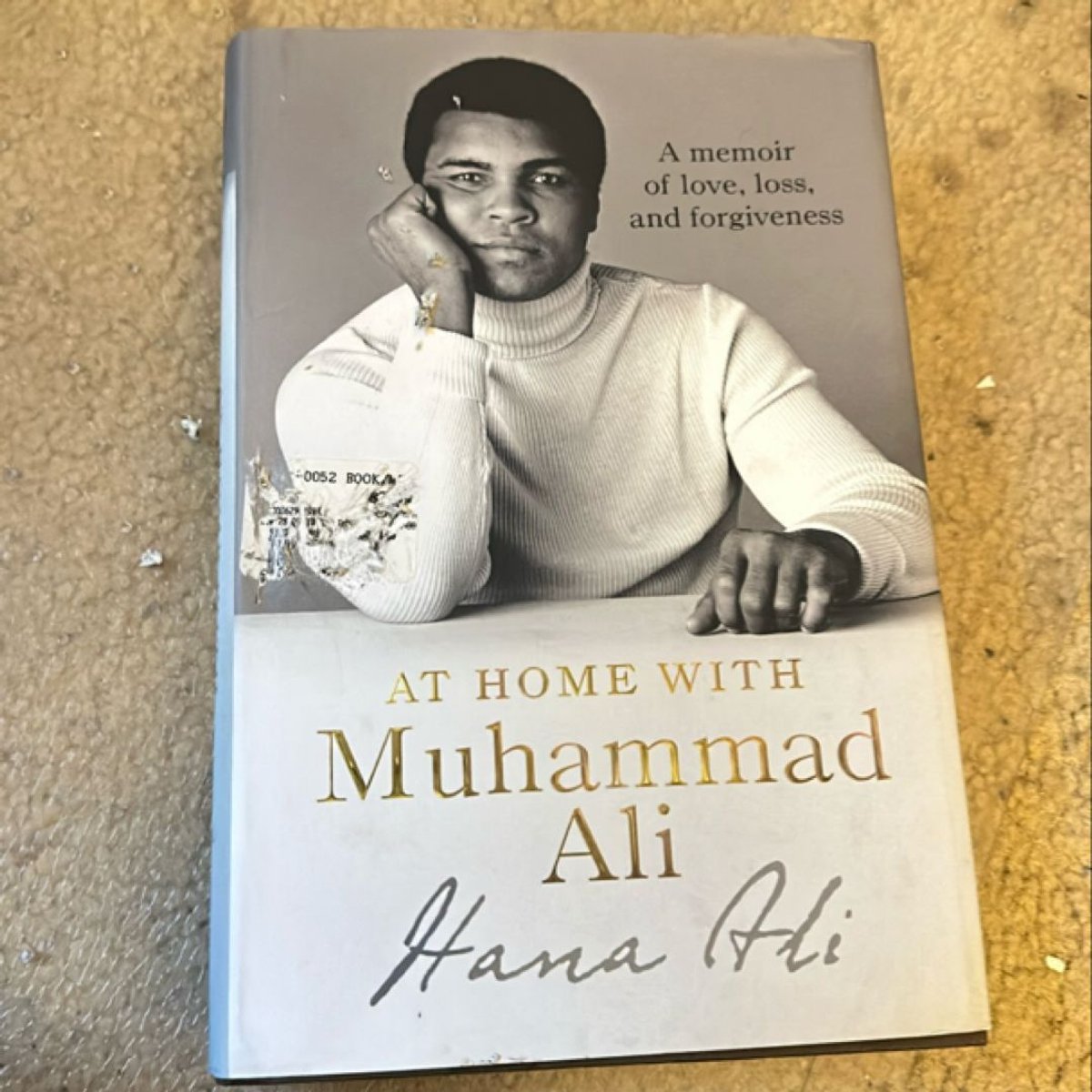 At Home with Muhammad Ali by Hana Ali