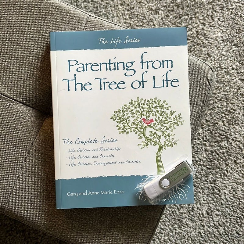 Parenting from the Tree of Life WITH video sessions