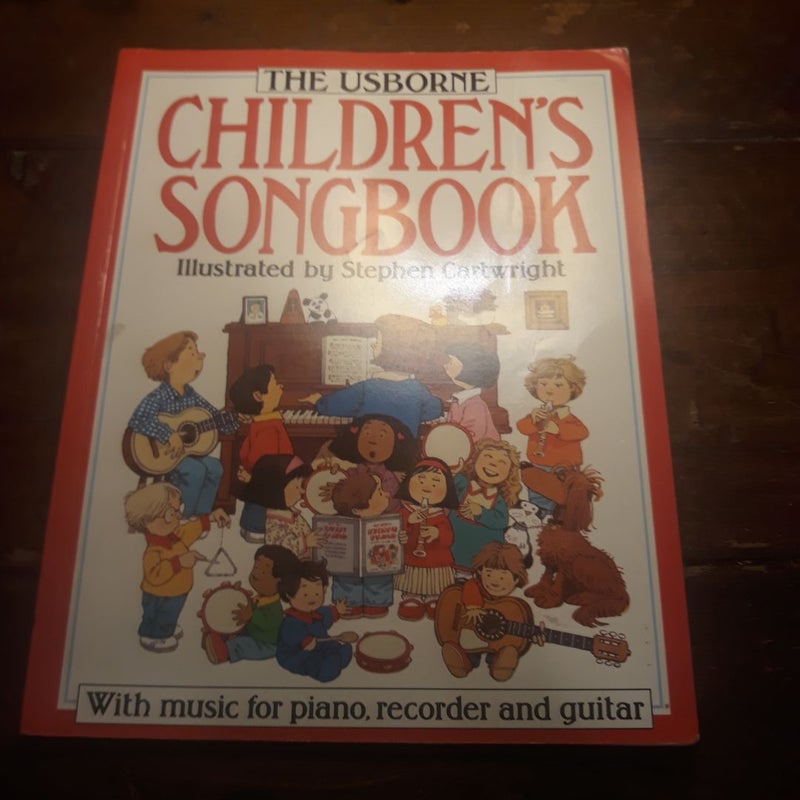 Children's Songbook