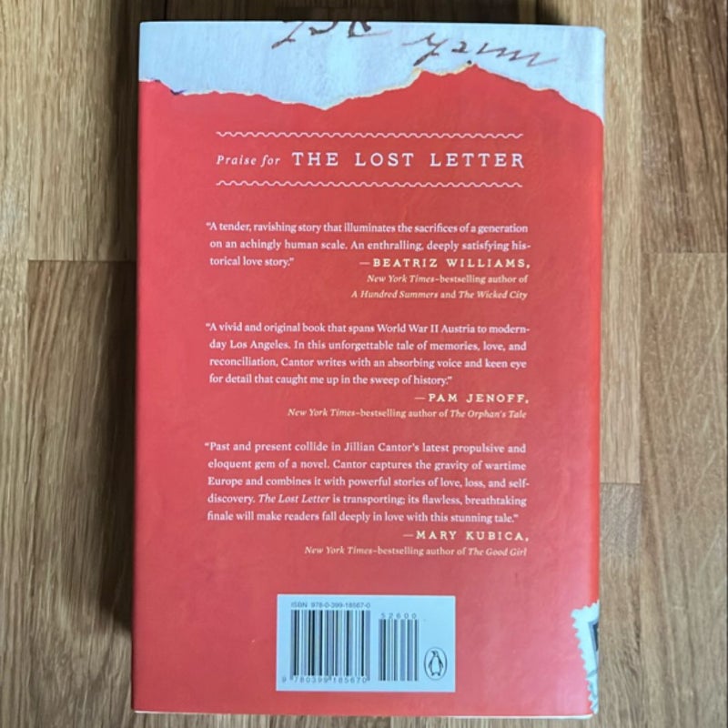 The Lost Letter