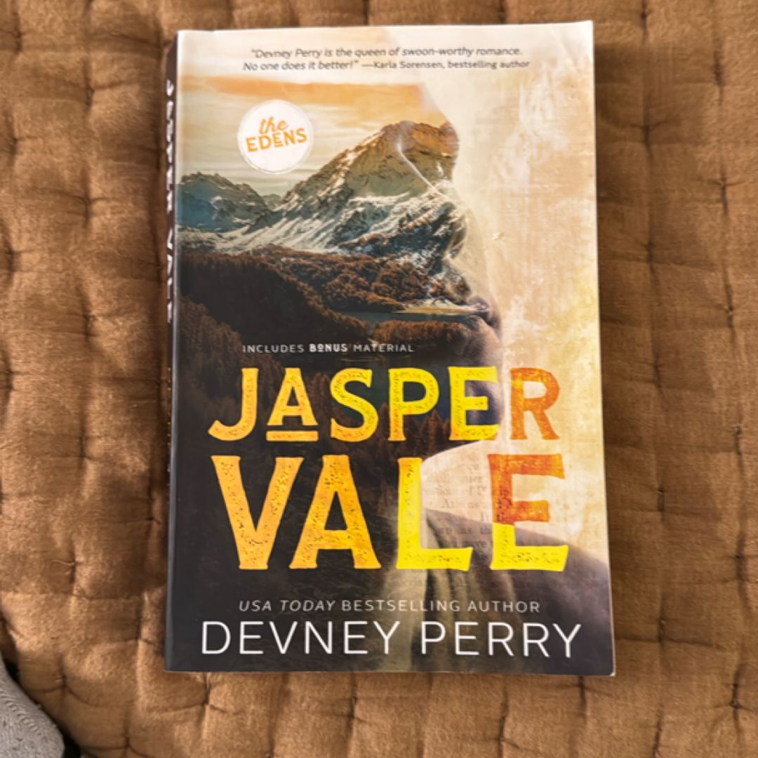 Jasper Vale